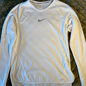 Large Nike Dry Fit running Shirt